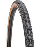WTB Riddler 700 x 45 Gravel Bike Tire, Tubeless Ready Folding Bead